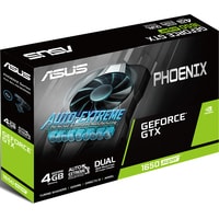 Видеокарта ASUS Phoenix GeForce GTX 1650 Super 4GB GDDR6 PH-GTX1650S-4G