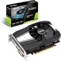 Видеокарта ASUS Phoenix GeForce GTX 1650 Super 4GB GDDR6 PH-GTX1650S-4G