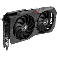 Видеокарта ASUS ROG Strix GeForce GTX 1660 Super Advanced 6GB GDDR6 [ROG-STRIX-GTX1660S-A6G-GAMING]