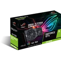 Видеокарта ASUS ROG Strix GeForce GTX 1660 Super Advanced 6GB GDDR6 [ROG-STRIX-GTX1660S-A6G-GAMING]
