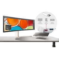 Монитор LG 49WL95C-W