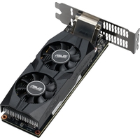 Видеокарта ASUS GeForce GTX 1650 OC edition 4GB GDDR5 GTX1650-O4G-LP-BRK