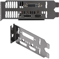 Видеокарта ASUS GeForce GTX 1650 OC edition 4GB GDDR5 GTX1650-O4G-LP-BRK