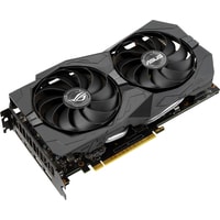 Видеокарта ASUS ROG Strix GeForce GTX 1650 Super Advanced Edition 4GB GDDR6 ROG-STRIX-GTX1650S-A4G-GAMING