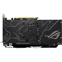 Видеокарта ASUS ROG Strix GeForce GTX 1650 Super Advanced Edition 4GB GDDR6 ROG-STRIX-GTX1650S-A4G-GAMING