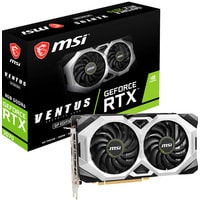 Видеокарта MSI GeForce RTX 2070 Ventus GP 8GB GDDR6