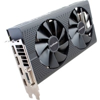 Видеокарта Sapphire Pulse Radeon RX 580 8GB GDDR5 11265-06-20G
