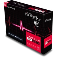 Видеокарта Sapphire Pulse Radeon RX 580 8GB GDDR5 11265-06-20G