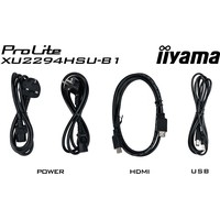 Монитор Iiyama ProLite XU2294HSU-B1