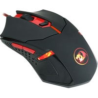 Клавиатура + мышь с ковриком + наушники Redragon S101-BA