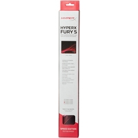 Коврик для мыши HyperX Fury S Speed Edition L (HX-MPFS-S-L)