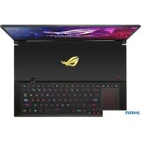 Игровой ноутбук ASUS ROG Zephyrus S GX701GVR-H6049T