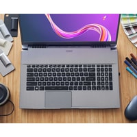 Ноутбук MSI Creator 17M A9SD-034RU