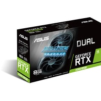 Видеокарта ASUS Dual GeForce RTX 2080 Super EVO V2 8GB GDDR6 DUAL-RTX2080S-8G-EVO-V2