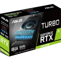 Видеокарта ASUS Turbo GeForce RTX 2080 Super 8GB GDDR6 TURBO-RTX2080S-8G-EVO