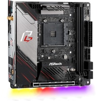 Материнская плата ASRock X570 Phantom Gaming-ITX/TB3