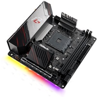 Материнская плата ASRock X570 Phantom Gaming-ITX/TB3