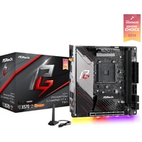 Материнская плата ASRock X570 Phantom Gaming-ITX/TB3