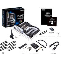 Материнская плата ASUS Prime X299-Deluxe II