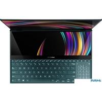 Ноутбук ASUS ZenBook Pro Duo UX581GV-H2001T