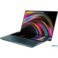 Ноутбук ASUS ZenBook Pro Duo UX581GV-H2001T