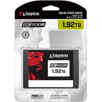 SSD Kingston DC500R 1.92TB SEDC500R/1920G