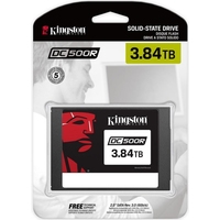 SSD Kingston DC500R 3.84TB SEDC500R/3840G