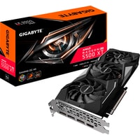 Видеокарта Gigabyte Radeon RX 5500 XT Gaming OC 4GB GDDR6 GV-R55XTGAMING OC-4GD