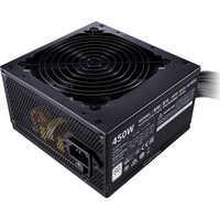 Блок питания Cooler Master MWE 450 White 230V V2 MPE-4501-ACABW-EU