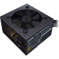 Блок питания Cooler Master MWE 550 Bronze V2 MPE-5501-ACAAB