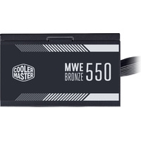 Блок питания Cooler Master MWE 550 Bronze V2 MPE-5501-ACAAB