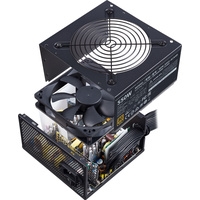 Блок питания Cooler Master MWE 550 Bronze V2 MPE-5501-ACAAB