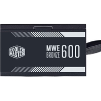 Блок питания Cooler Master MWE 600 Bronze V2 MPE-6001-ACAAB-EU