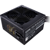 Блок питания Cooler Master MWE 650 White 230V V2 MPE-6501-ACABW-EU