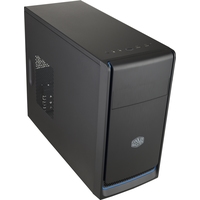 Корпус Cooler Master MasterBox E300L MCB-E300L-KN5N-B01