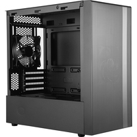 Корпус Cooler Master MasterBox NR400 MCB-NR400-KGNN-S00 Корпус Cooler Master MasterBox NR400 MCB-NR400-KGNN-S00