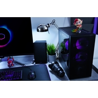 Корпус Cooler Master MasterBox NR400 MCB-NR400-KGNN-S00 Корпус Cooler Master MasterBox NR400 MCB-NR400-KGNN-S00