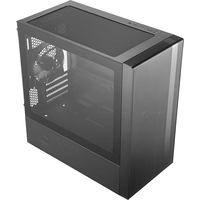 Корпус Cooler Master MasterBox NR400 MCB-NR400-KGNN-S00 Корпус Cooler Master MasterBox NR400 MCB-NR400-KGNN-S00