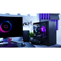 Корпус Cooler Master MasterBox NR400 MCB-NR400-KGNN-S00 Корпус Cooler Master MasterBox NR400 MCB-NR400-KGNN-S00