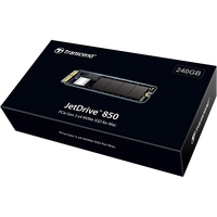 SSD Transcend JetDrive 850 240GB TS240GJDM850