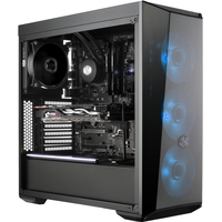 Корпус Cooler Master MasterBox Lite 5 RGB MCW-L5S3-KGNN-03