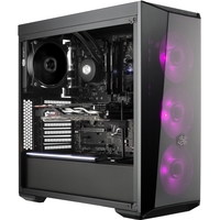 Корпус Cooler Master MasterBox Lite 5 RGB MCW-L5S3-KGNN-03