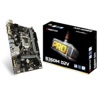 Материнская плата BIOSTAR B360M D2V Ver. 6.x