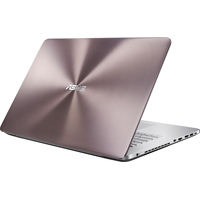 Ноутбук ASUS VivoBook Pro N752VX-GC218T