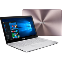 Ноутбук ASUS VivoBook Pro N752VX-GC218T