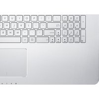 Ноутбук ASUS VivoBook Pro N752VX-GC218T
