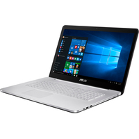 Ноутбук ASUS VivoBook Pro N752VX-GC218T
