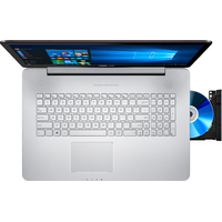 Ноутбук ASUS VivoBook Pro N752VX-GC218T