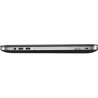 Ноутбук ASUS VivoBook Pro N752VX-GC218T