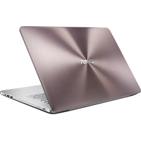 Ноутбук ASUS VivoBook Pro N752VX-GC218T